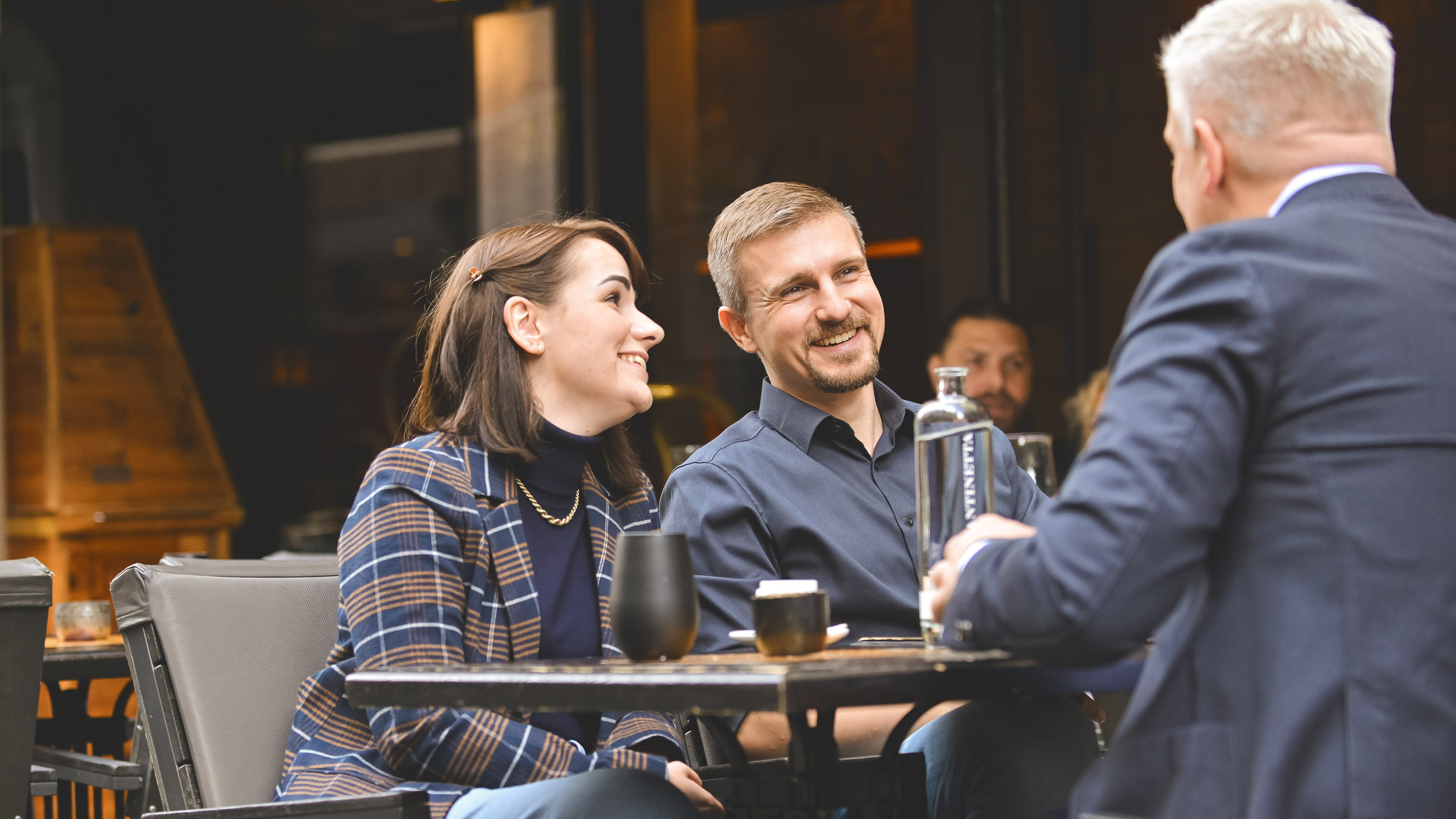 Titelbild zum Blog Vertrauen entsteht durch ehrliche Beratung