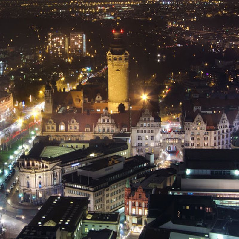 Titelbild zum Blog Leipzig Tradition und Lifestyle