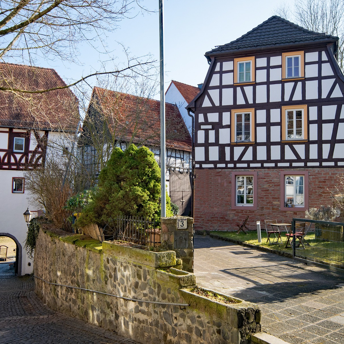 Titelbild zum Blog Wohnen in Hanau - Die Gebrüder Grimm Stadt
