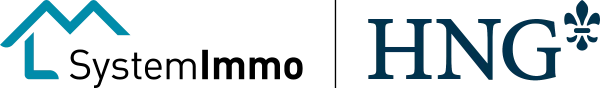 Logo SystemImmo und HNG